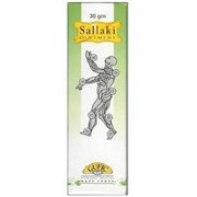Sallaki (Шаллаки) - противовоспалительная мазь, при артрите и суставных болях