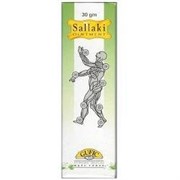 Sallaki (Шаллаки) - противовоспалительная мазь, при артрите и суставных болях 4168