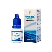 Isotine Plus eye drop (Айсотин Плюс) - аюрведические глазные капли 4178