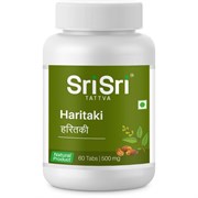 Haritaki (Харитаки) -кровоостанавливающее средство, 60 таблеток по 500 мг