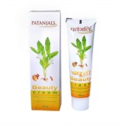 Beauty Cream Patanjali - уход для любого типа кожи 4207