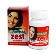 Zest Women (Зест вуман) - аюрведическая омолаживающая формула для женщин 4269