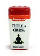 Triphala Churna Baidyanath (Трифала порошок), 100гр.