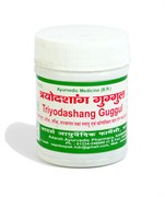 Trayodashang Guggul (Трайодашаг гуггул) - одно из лучших средств, балансирующих Вата дошу