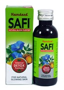 SAFI (сироп Сафи) - растительный очиститель крови и лимфы, 200 мл