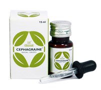 Цефагрейн капли в нос (Cephagraine nasal drops ) - незаменимое средство при синусите, рините, насморке 3278