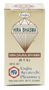 Hira bhasma (Хира бхасма, зола алмаза) -  афродозиак, очищающий кровь