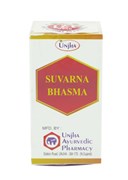 Suvarna bhasma (Суварна бхасма, пепел золота) 2916