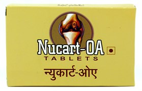 Nucart-OA (Нюкарт-ОА) - средство для лечения артрита и восстановления суставов 4314