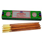 Благовония индийские "Ayurveda", 15гр 3381