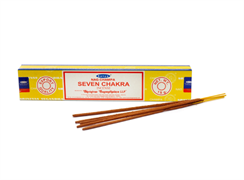 Благовония "Seven Chakra", 15гр 4359