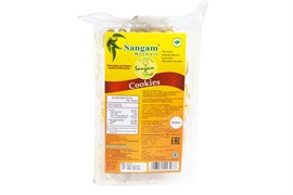 Cookies Methi Mathri (Кукис Метхи Матри) - печенье ручного приготовления, 250 гр 4382