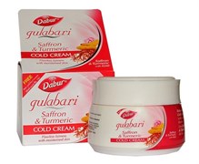 Охлаждающий крем для лица с маслом розы (Dabur Gulabari Moisturising Cold Cream) 4394