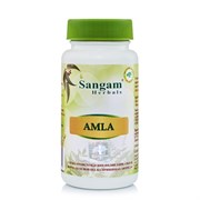 Amla (Амла) - природный источник аскорбиновой кислоты и витамина С