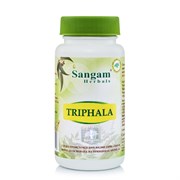 Triphala tablets (Трифала таблетки) 60 таб. по 1000 мг 4395