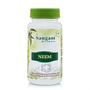 Neem (Ним таблетки), 60 таб. по 600мг 4396