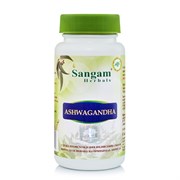 Ашвагандха таблетки (Ashwagandha ), 60 таб. по 750мг 4397