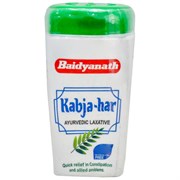 Kabja-har (Кабджа-хар) - натуральное слабительное, 100 гр