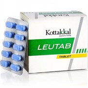 Leutab (Леутаб) - аюрведическая фитокомпозиция от лейкореи