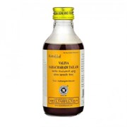 Valiya Sahacharadi tailam (Валья Сахачаради) - масло для тех, кто проводит много времени на ногах