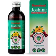 Joshina (Джошина, 100мл) - аюрведический сироп от кашля и простуды