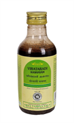 Virataradi kashayam (Виратаради кашаям) - для здоровья моче-половой системы, оказывает камнерастворяющее действие 4425