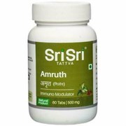 Amruth (Амрут, Гилой, Гудучи) - иммуномодулятор, адаптоген