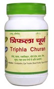 Trifala churna - трифала порошок от фабрики Адарш 4527