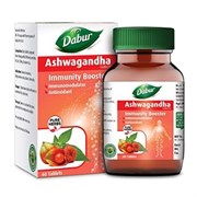 Ashwagandha Immunity Booster - иммуномодулятор, повышает уровень энергии, силу и выносливость