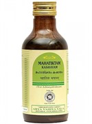 Mahatiktam Kashayam (Махатиктам Кашаям) - лечит заболевания кожи, балансирует Питта-Дошу