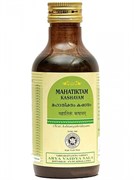 Mahatiktam Kashayam (Махатиктам Кашаям) - мощный аюрведический препарат, показывает эффективные результаты при кожных заболеваниях 3859