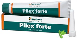 Pilex Forte (Мазь Пайлекс Форте) - лечение варикозного расширения вен и геморроя 4639