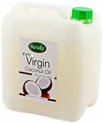 Кокосовое масло нерафинированное extra virgin, 5000 мл. 4717