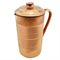 Кувшин медный Чанда (Copper Jug Chanda) 5764 - фото 12012