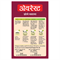 Chhole Masala (Чхоле Масала) -идеальное сочетание специй, 50 г. 5797