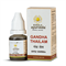 Gandha Thailam (Гандха Тайлам) Kerala Ayurveda, - для укрепления костей и ухода за суставами, 10 мл. 6136 - фото 12750