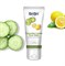 Средство для умывания Cucumber Lemon Face Wash (огурцом и лимоном), освежает кожу лица, 100 мл. - фото 14036