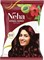 Коричневая краска для волос на основе хны "Natural Brown" Neha Herbals 9562