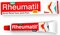 Rheumatil gel (Ревматил гель Дабур) - здоровье суставов и позвоночника 2538